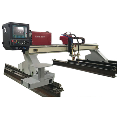 2060 120A CNC Profile Cutting Machine Gantry Cnc Plasma Cutting Machine