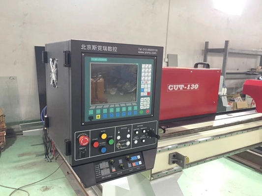 2060 120A CNC Profile Cutting Machine Gantry Cnc Plasma Cutting Machine