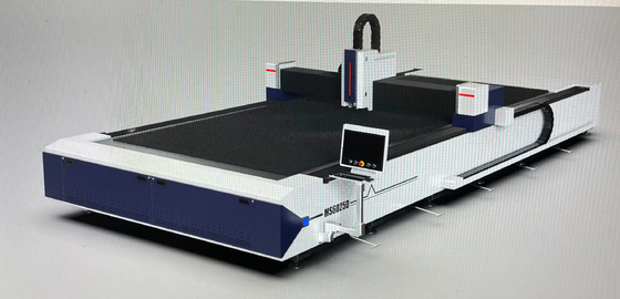 Cypcut 500 Watt Laser Cutting Machine Sheet Metal Processing