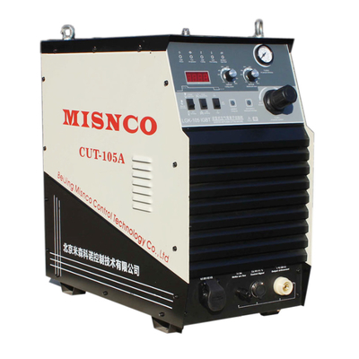 MISNCO 105A Air Plasma Cutter High Speed Aluminum Cutting