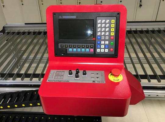 1500x3000mm CNC Plasma Profile Cutting Machine F2100B CNC Controller