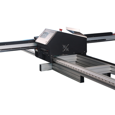 400W 1500mm Portable CNC Plasma Cutting Machine Stainless Steel