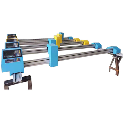 6000mm SNR Cnc Plasma Cutter 50 Amp CNC Flame Cutting Machine