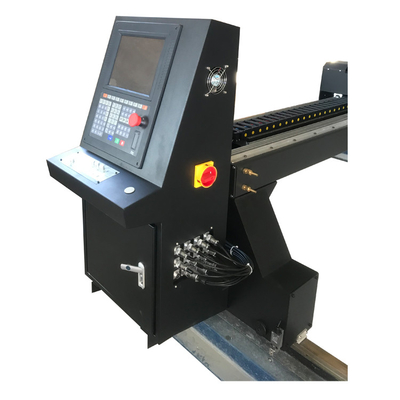 2000x6000mm Gantry Plasma Cutting Machine SNR CNC Precision Plasma Gantry