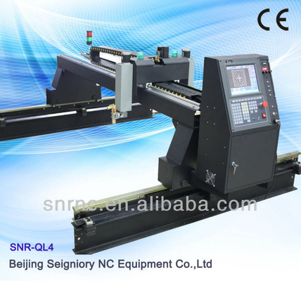 1000W 3080 Gantry CNC Plasma Cutting Machine For Stainless Steel