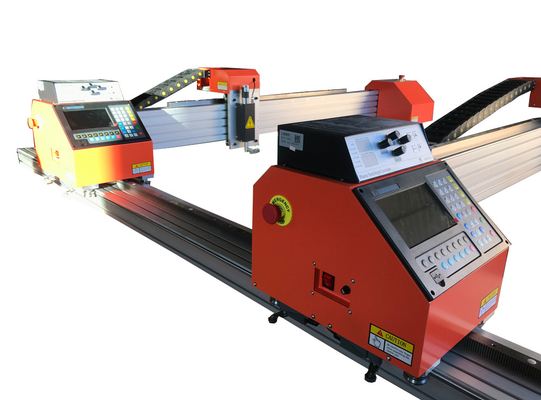 1.5x3.0m Light Gantry CNC Profile Cutting Machine Plasma Iron Cutting Machine