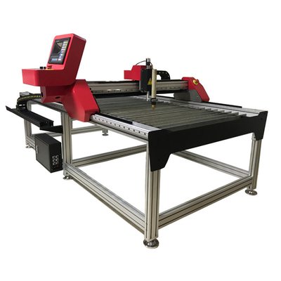 220V SNR CNC Plasma Cutting Table 1000mm 1500mm Portable Plasma Table
