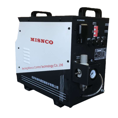 MISNCO 220v Plasma Cutter With Built In Compressor LGK 60IGBT