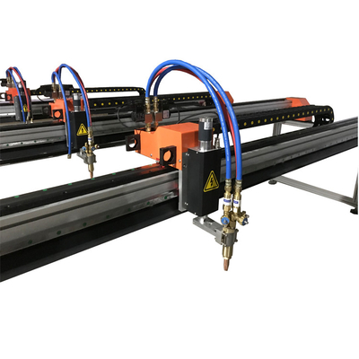 1500x3000mm Gantry CNC Plasma Cutting Machine SNR CNC Metal Profile Cutter