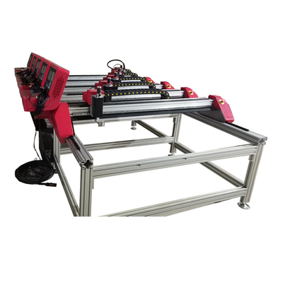 1000x2000mm Small Plasma Cutting Table With Auto Torch Height Control