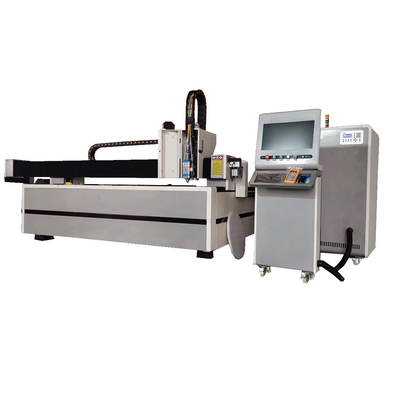 1kW Fiber Laser Cutting Machine Stainless Steel Pipe Laser Cutting Machine