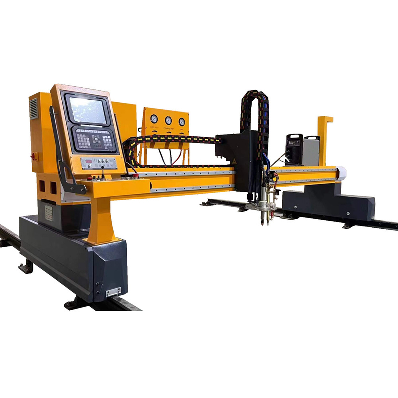Double Use 160a Cnc Plasma Cutting Machine Steel For Metal Sheet