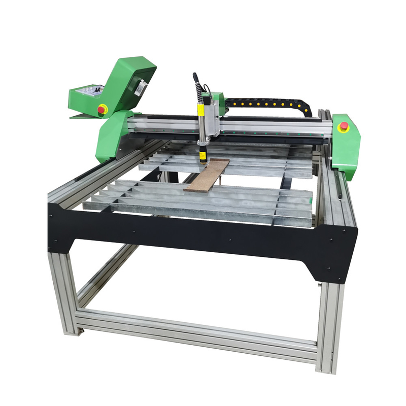 1000x2000mm Small Cnc Plasma Cutting Table For Metal Steel