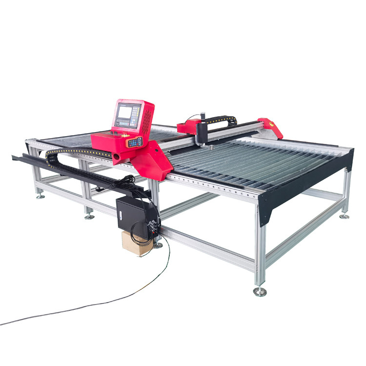 1530 Detachable Affordable Cnc Plasma Cutting Table For Stainless Steel Cutting