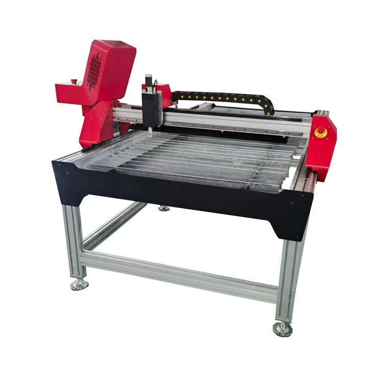 1x2 M Table Cnc Plasma Cutting Machine For Metal Carbon Steel Stainless Steel