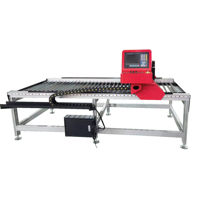 1500x3000mm Cnc Table Plasma Cutting Machine For Cutting Thickness 1-30mm
