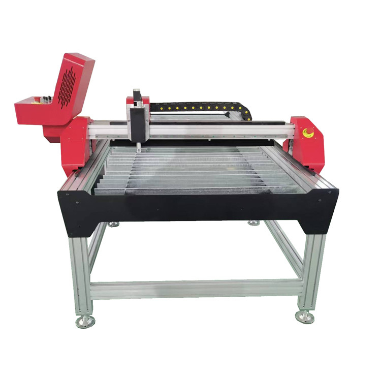Metal Wood Cnc Plasma Cutting Table With Huayuan Or Misnco 100a/120a/200a Source