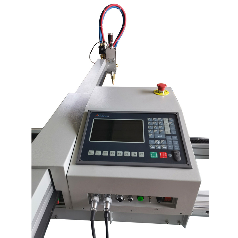 1500x3000mm CNC Gas Cutter Portable CNC Plasma Cutting Machine