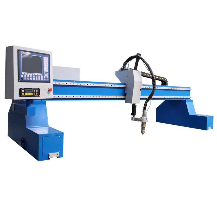 SNR LM 3080 Gantry CNC Plasma Cutting Machine 700W Fangling F2300A Control
