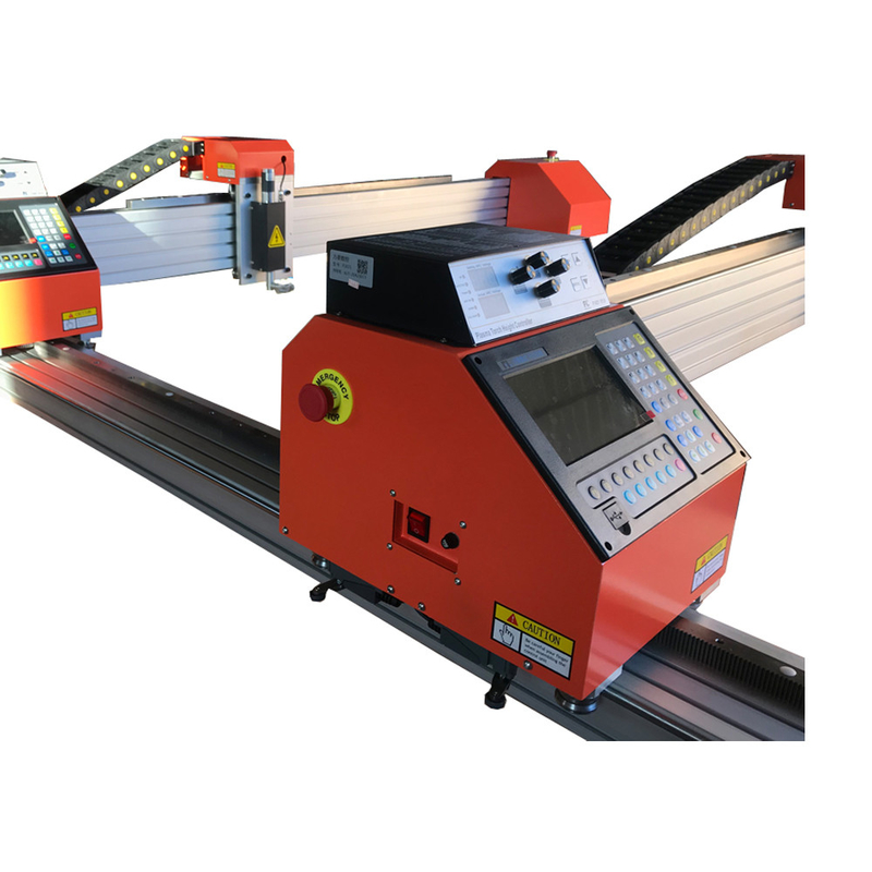 HUAYUAN LGK 1530 Gantry CNC Plasma Cutting Machine For Carbon Steel