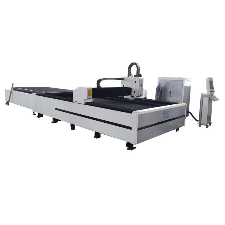 RAYCUS 1500W Metal Sheet Laser Cutting Machine Fiber Laser Cutting Titanium