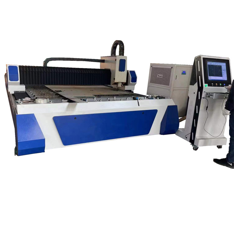 SNR CNC Sheet Metal Fiber Laser Cutting Machine 3000W Fiber Laser Cutter