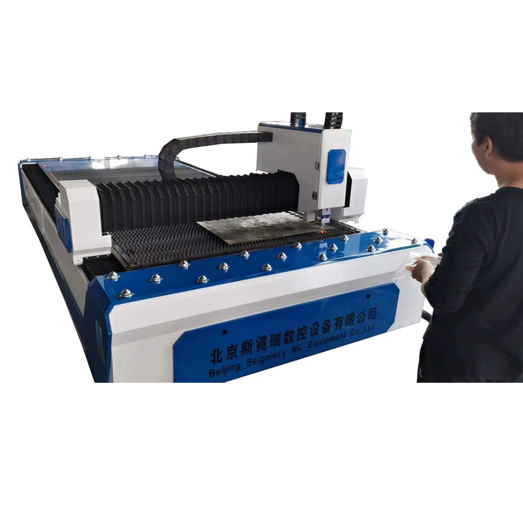 OSPRI 2kW Fiber Laser Cutting Machine 2000W SNR CNC Fiber Lazer
