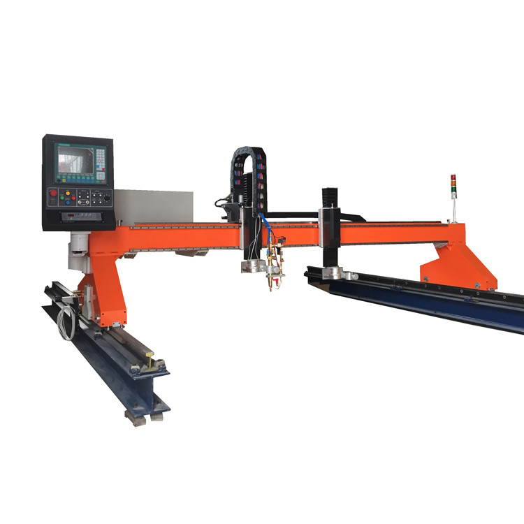 1000W HD Plasma Table Gantry Kit CNC Sheet Metal Cutting Machine