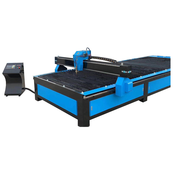 SNR CNC Plasma Cutter Water Table 2000X4000 Duct Plasma Cutting Machine